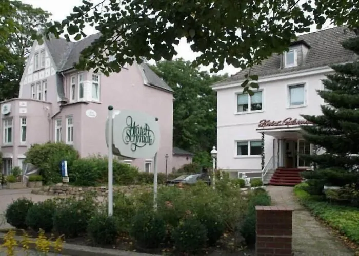 Hotel Schmidt Hamburg